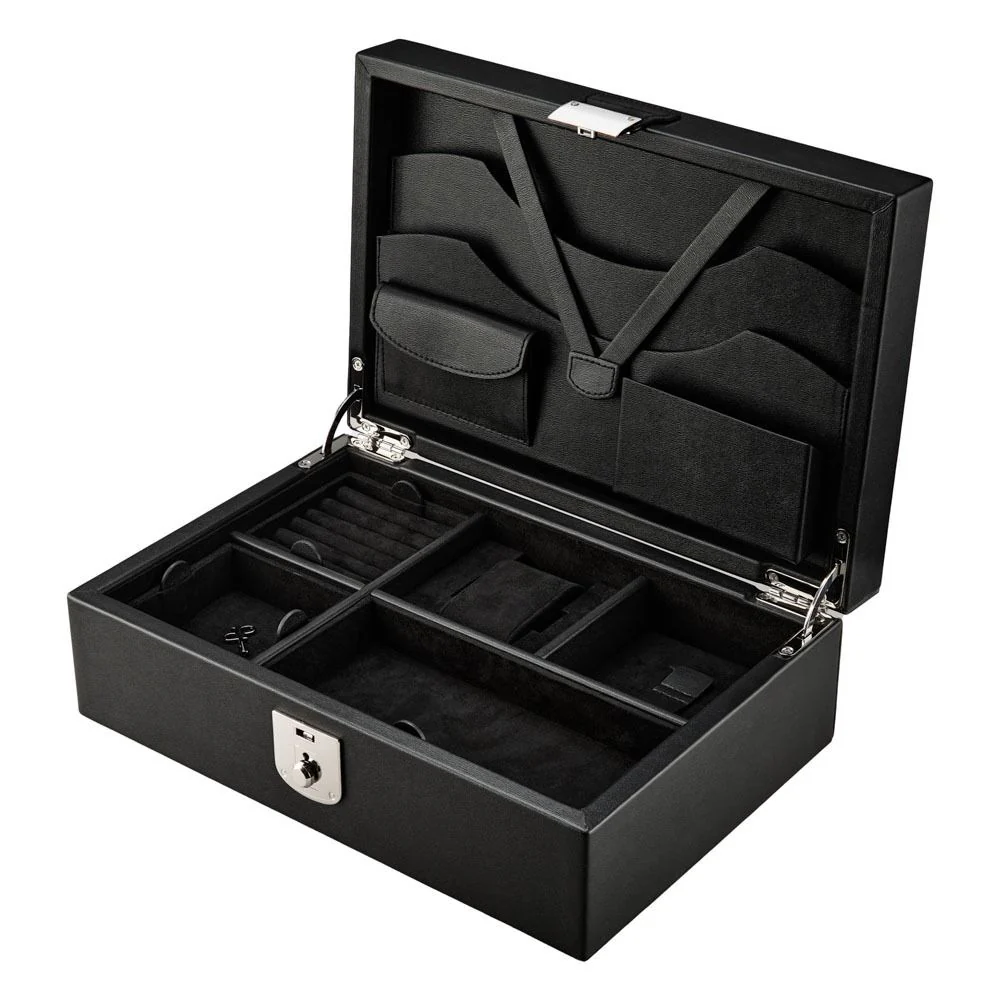 WOLF Philipp Watch and Jewellery Black Lifestyle Box - ONLINE EXCLUSIVE - Image 3