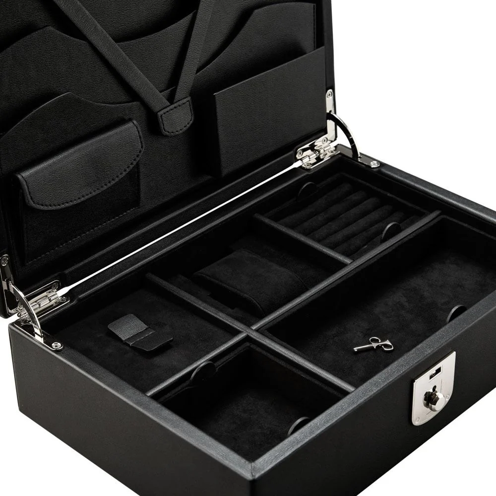 WOLF Philipp Watch and Jewellery Black Lifestyle Box - ONLINE EXCLUSIVE - Image 5
