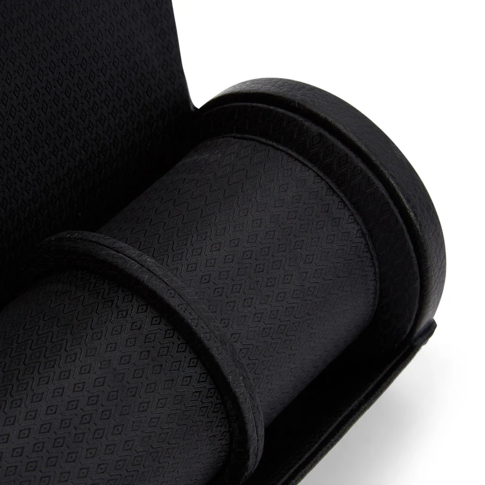 WOLF Roadster Black Triple Watch Roll - Image 4