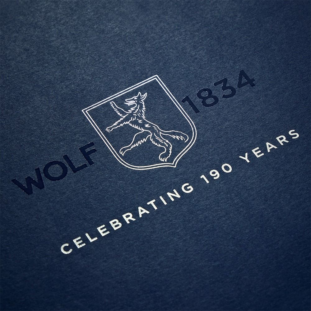 WOLF Silver 190th Anniversary Single Watch Winder - ONLINE EXCLUSIVE - Image 6