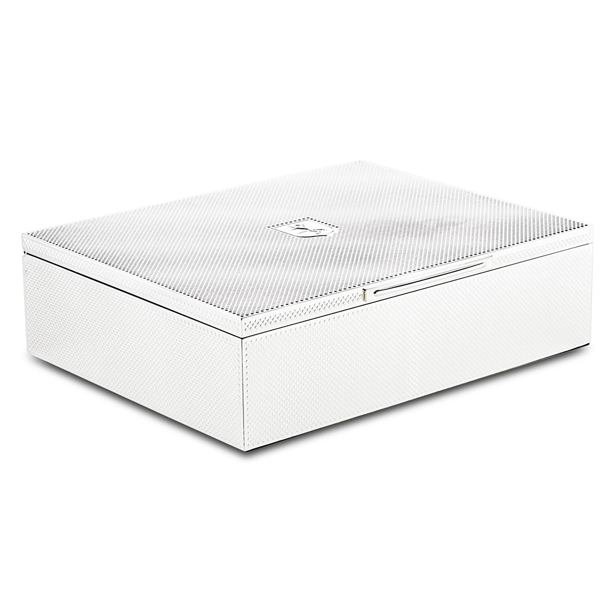WOLF Silver 190th Anniversary Watch Jewellery and Legacy Box - Image 2