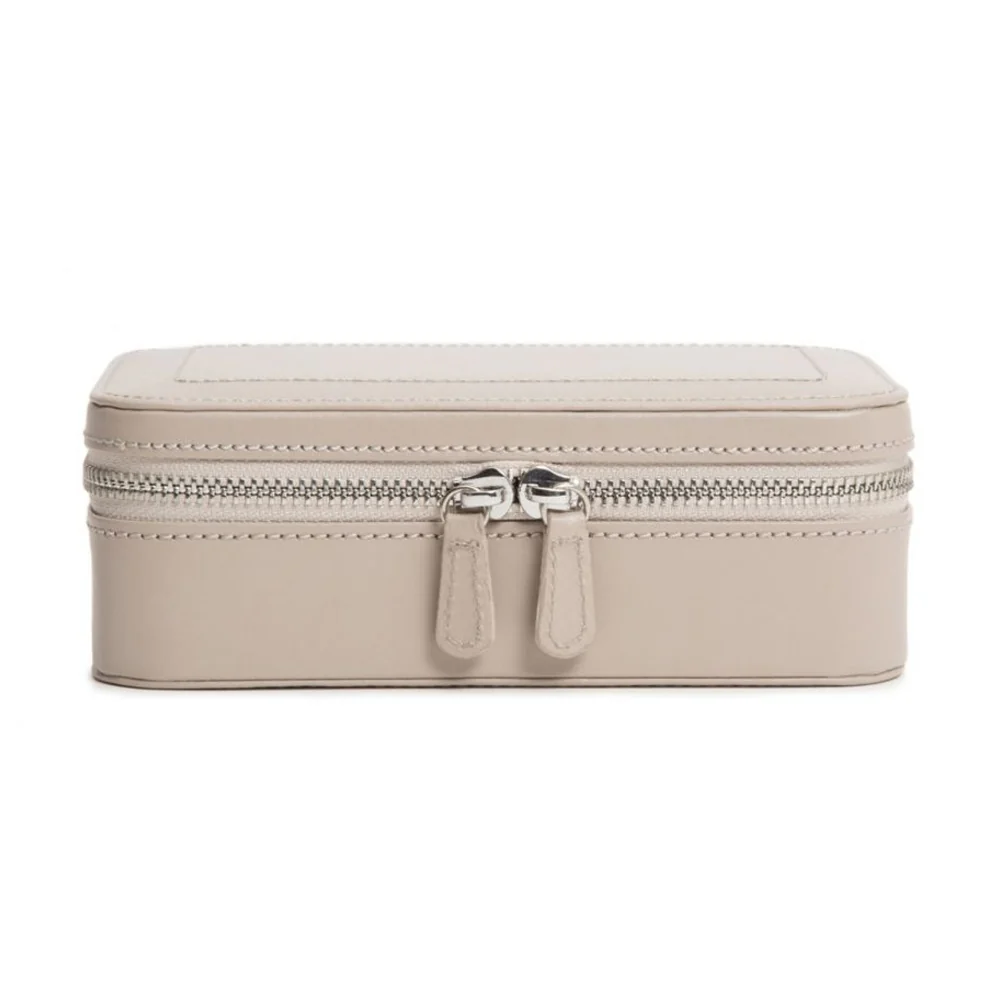 Wolf Sophia Mink Travel Zip Case - Image 2