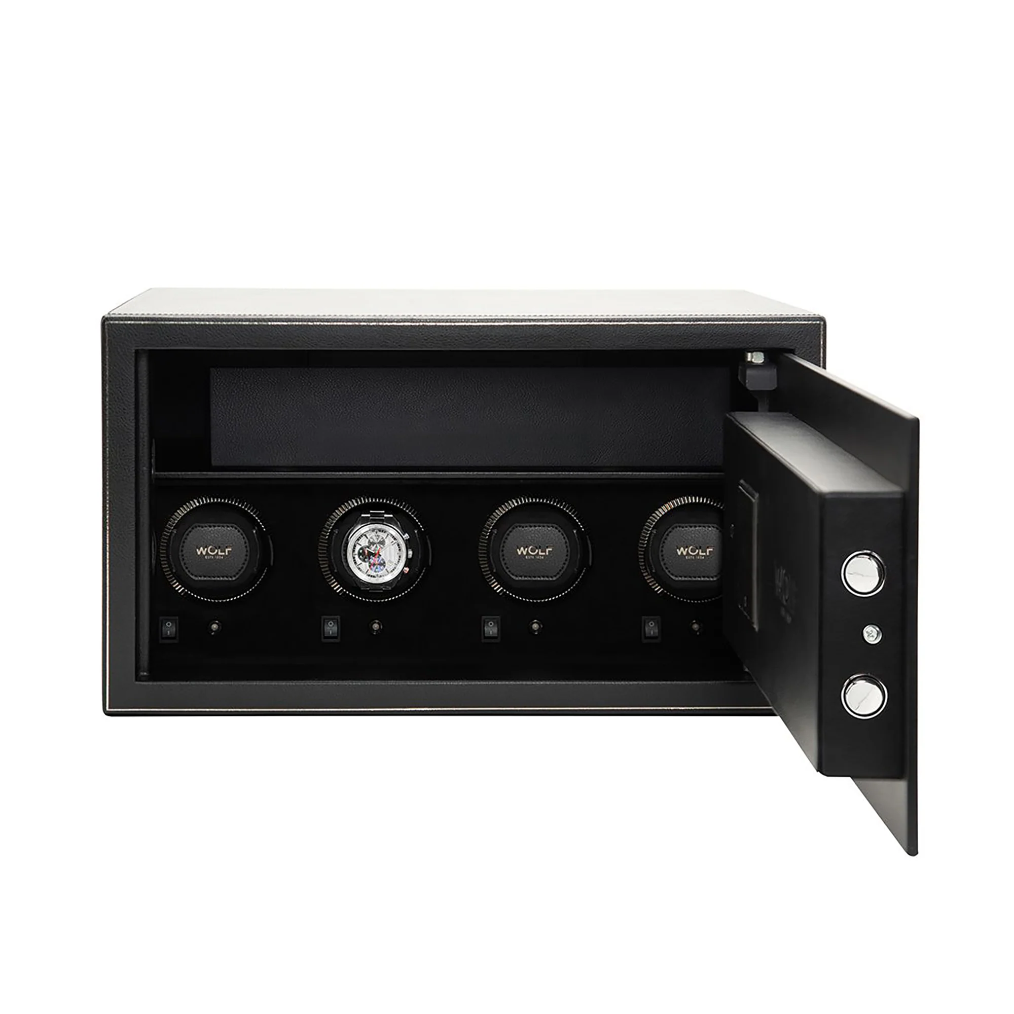 WOLF The Den 4 Piece Safe - Image 3