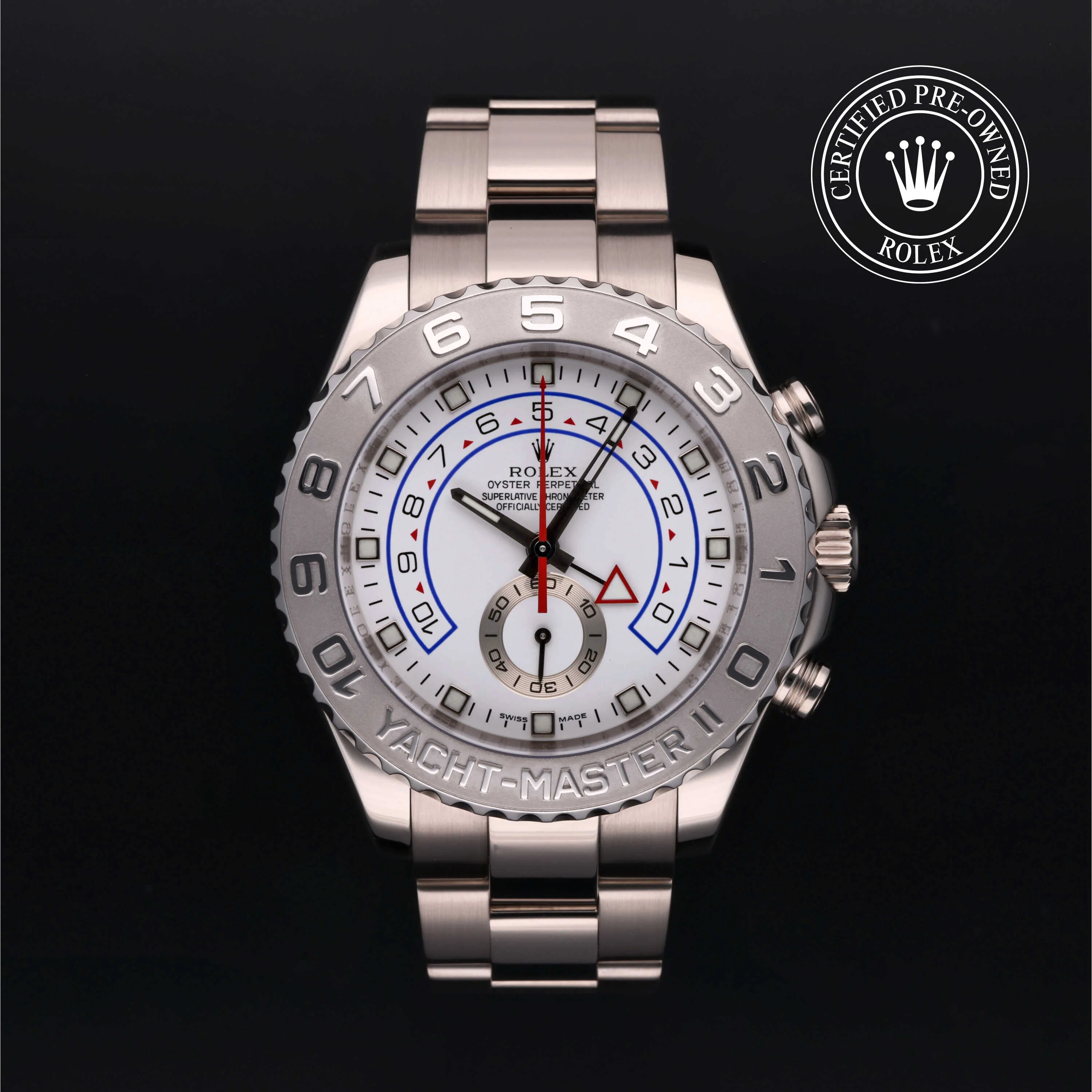 Yacht-Master II