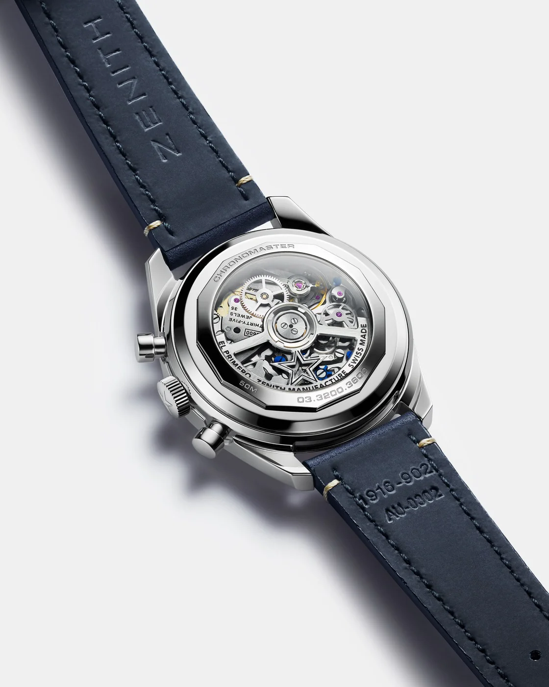 Zenith Chronomaster Original 36'000 VpH - Luxury Men's Watch 03.3200.3600/69.C902 - Image 2