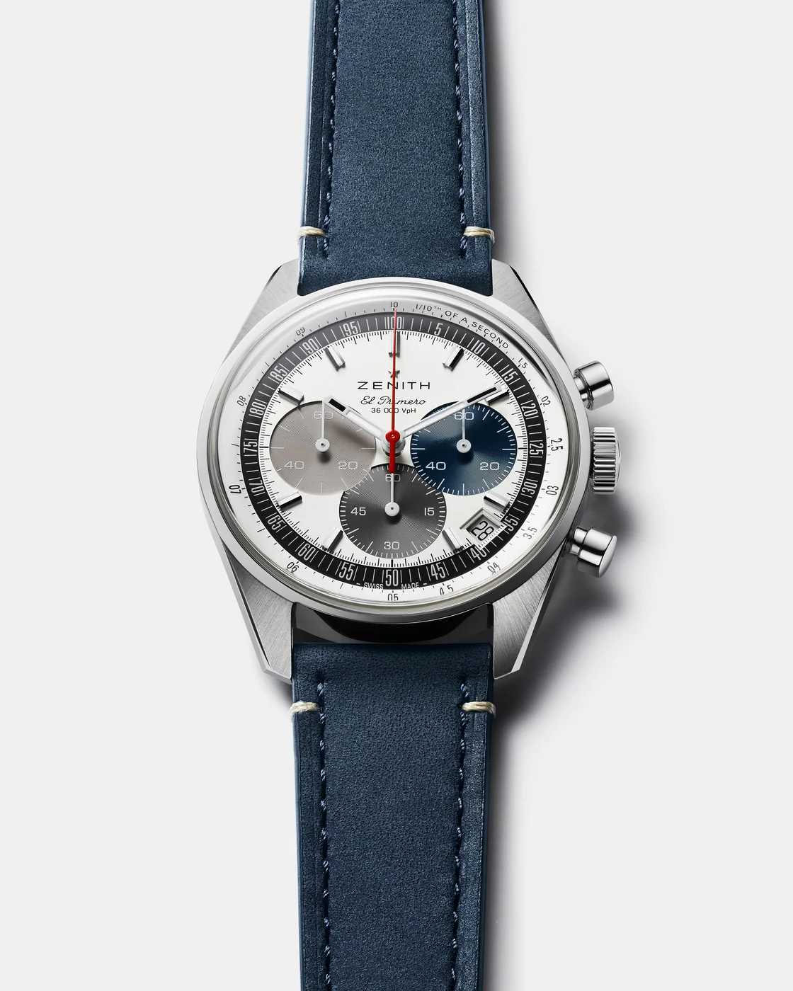 Zenith Chronomaster Original 36'000 VpH - Luxury Men's Watch 03.3200.3600/69.C902 - Image 3