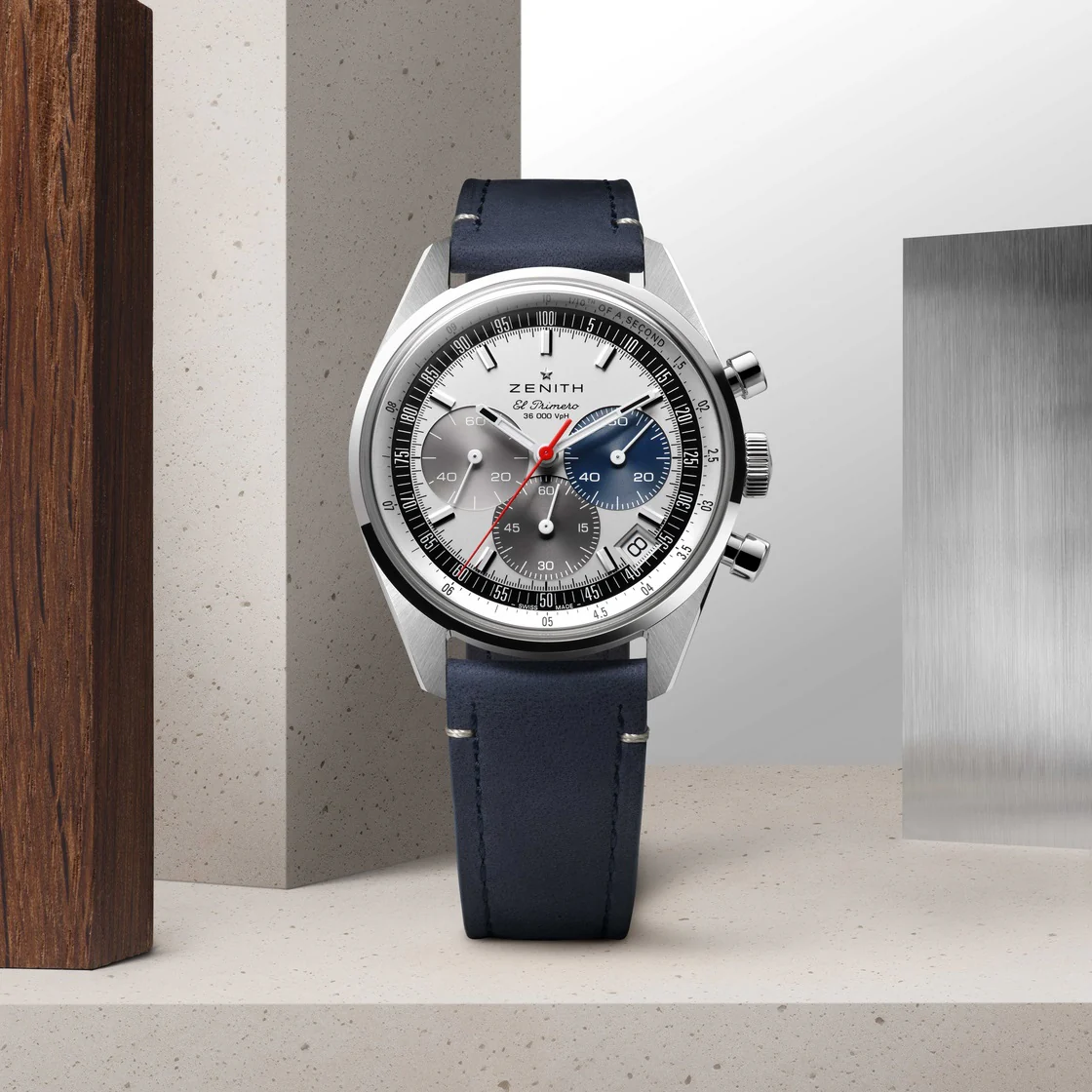 Zenith Chronomaster Original 36'000 VpH - Luxury Men's Watch 03.3200.3600/69.C902 - Image 6