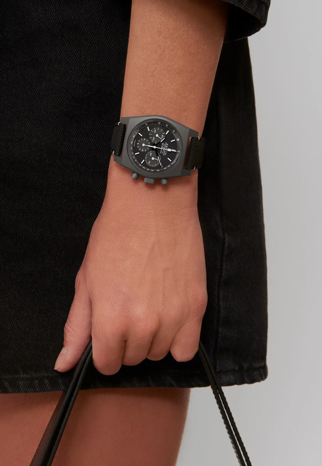 Zenith Chronomaster Revival Shadow El Primero 36'000 VpH - Luxury Men's Watch 97.T384.4061/21.C822 - Image 4