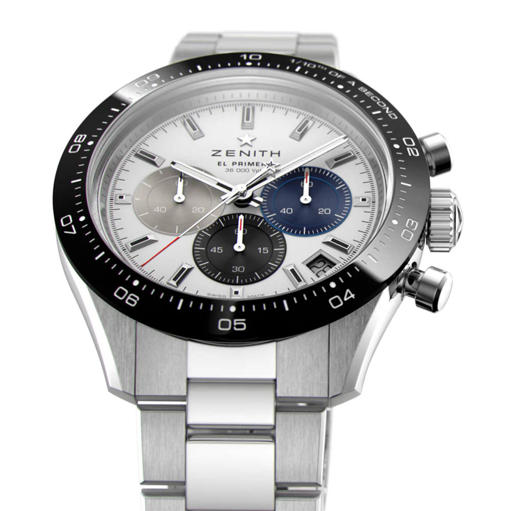 Zenith Chronomaster Sport 36'000 VpH - Luxury Men's Watch 03.3100.3600/69.M3100 - Image 3