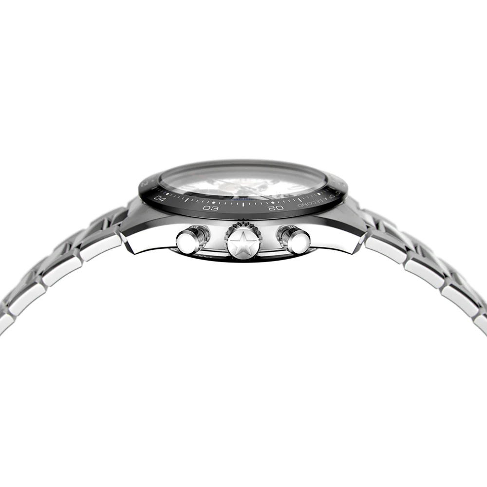 Zenith Chronomaster Sport 36'000 VpH - Luxury Men's Watch 03.3100.3600/69.M3100 - Image 4