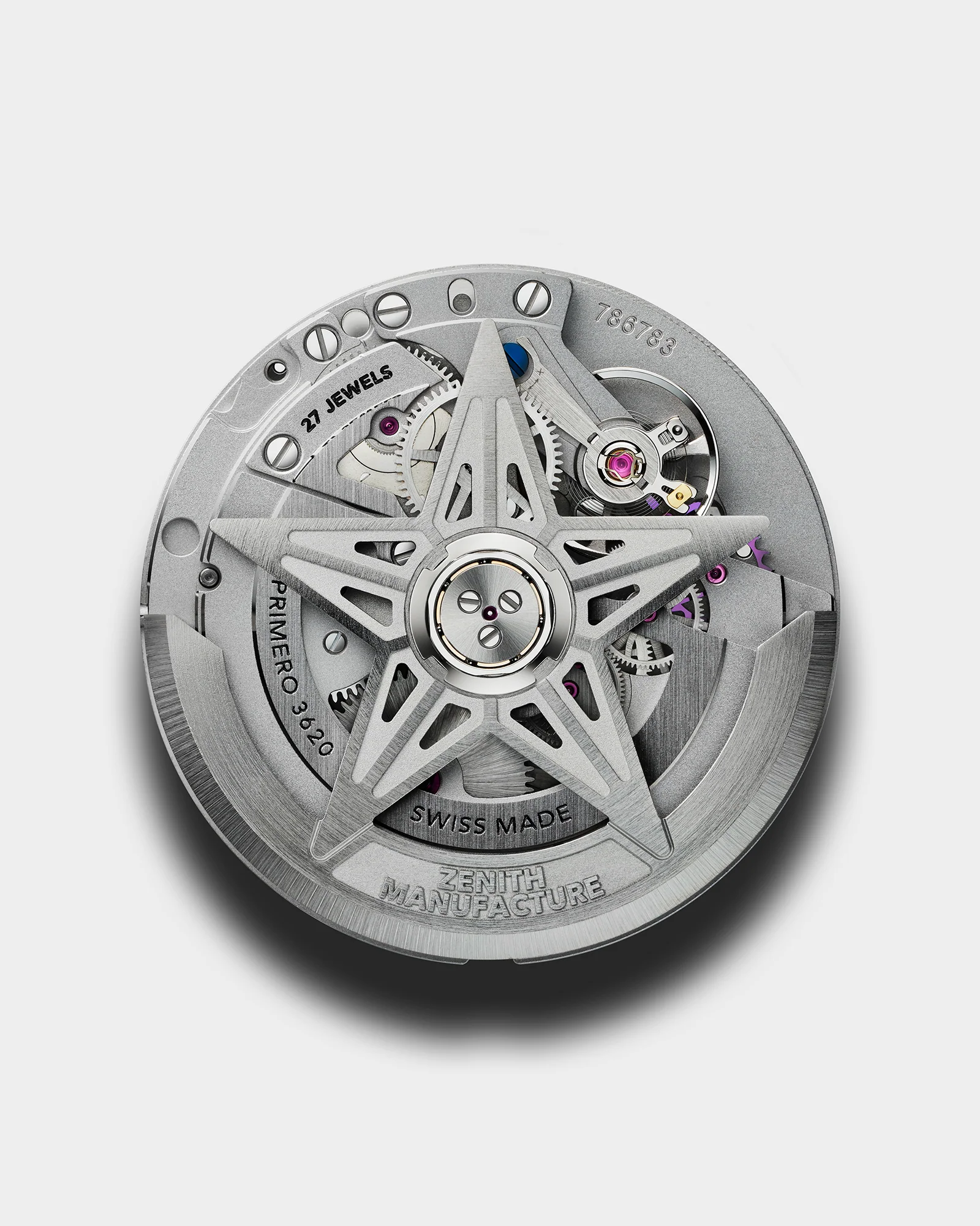 Zenith Defy Extreme Diver 42.5mm Automatic Watch 95.9600.3620/21.I300 - Image 5
