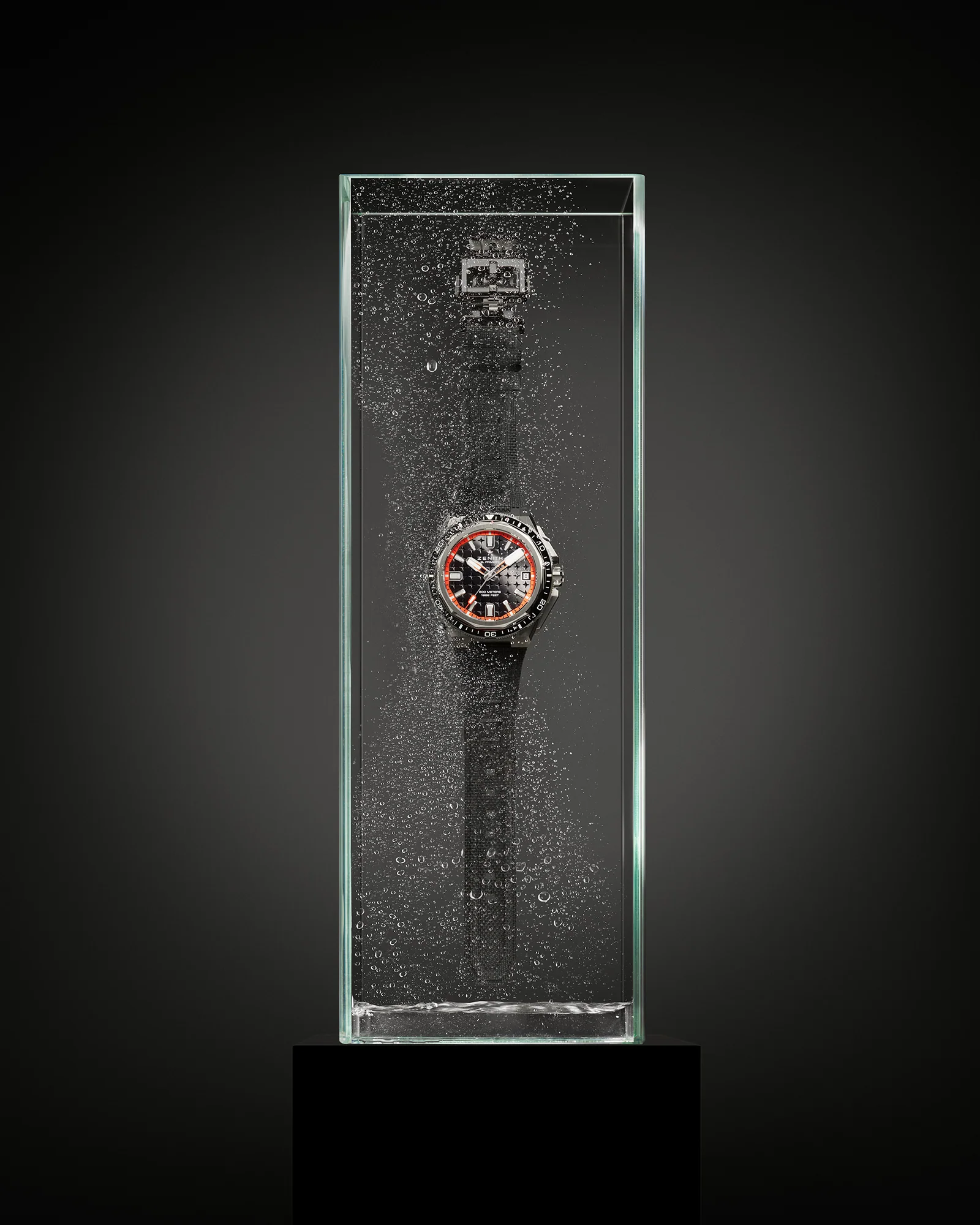 Zenith Defy Extreme Diver 42.5mm Automatic Watch 95.9600.3620/21.I300 - Image 7