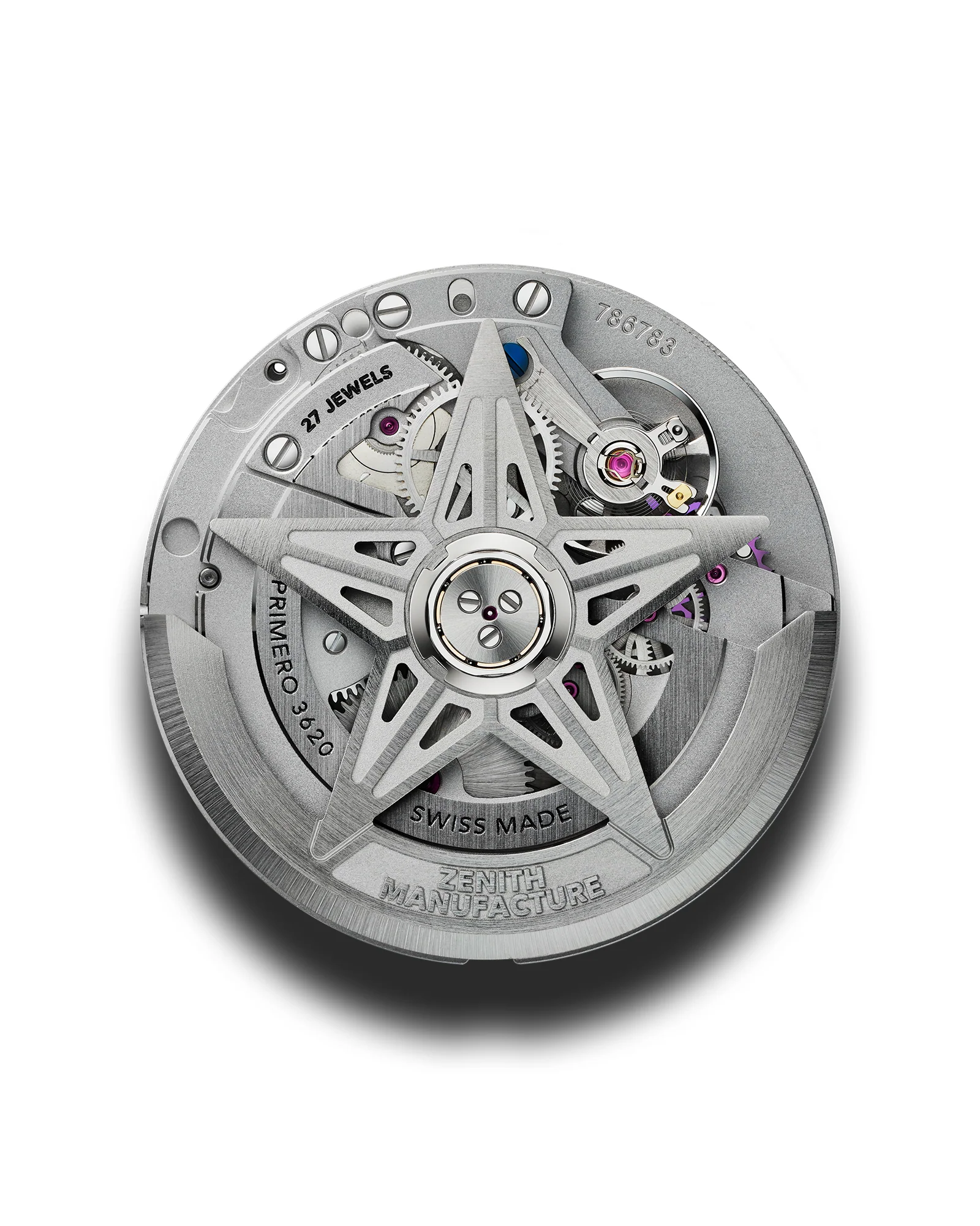 Zenith Defy Extreme Diver 42.5mm Automatic Watch 95.9601.3620/51.I301 - Image 6