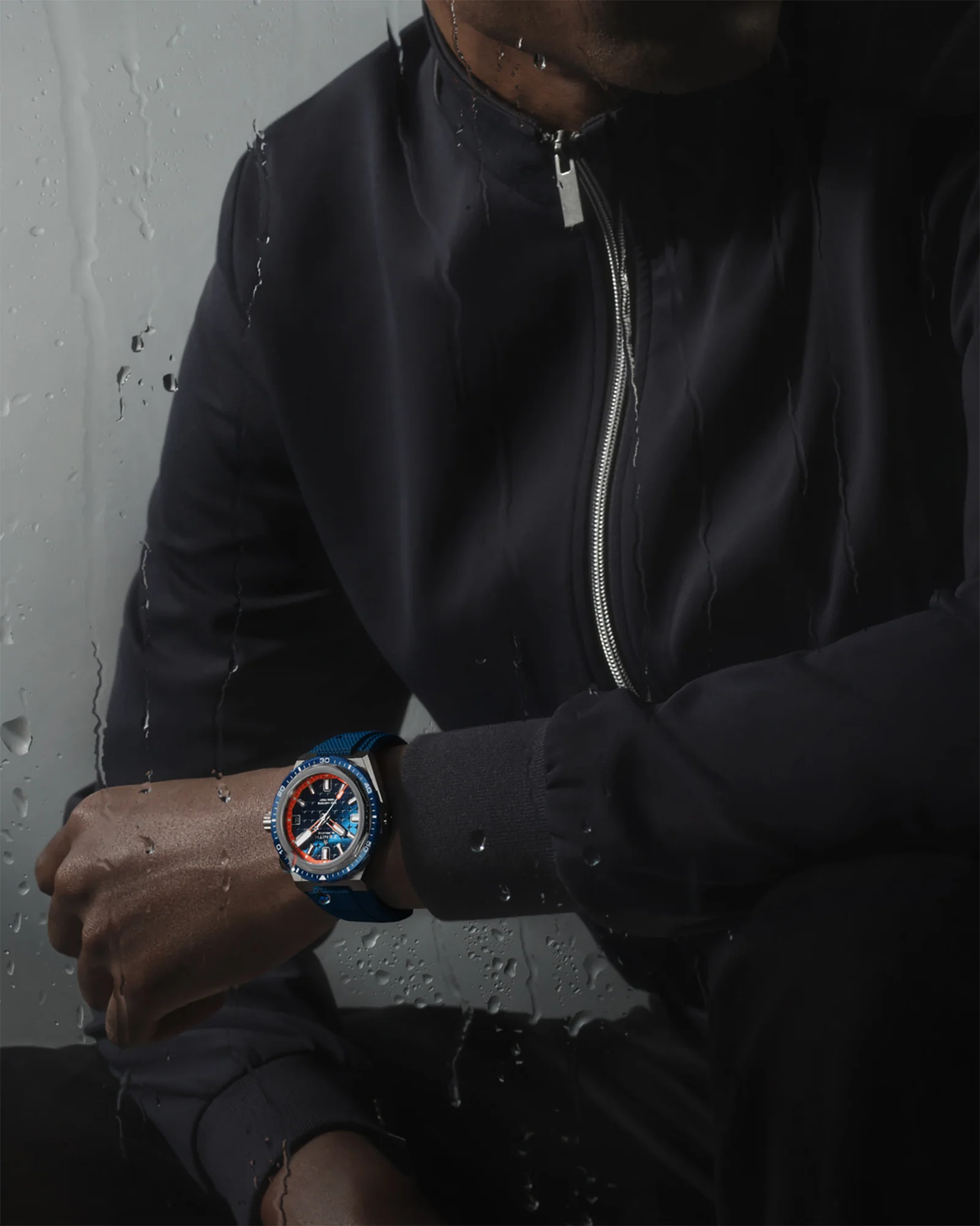 Zenith Defy Extreme Diver 42.5mm Automatic Watch 95.9601.3620/51.I301 - Image 8