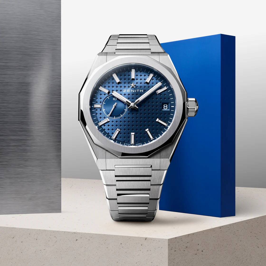 Zenith Defy Skyline 41mm Automatic Watch 03.9300.3620/51.I001 - Image 4