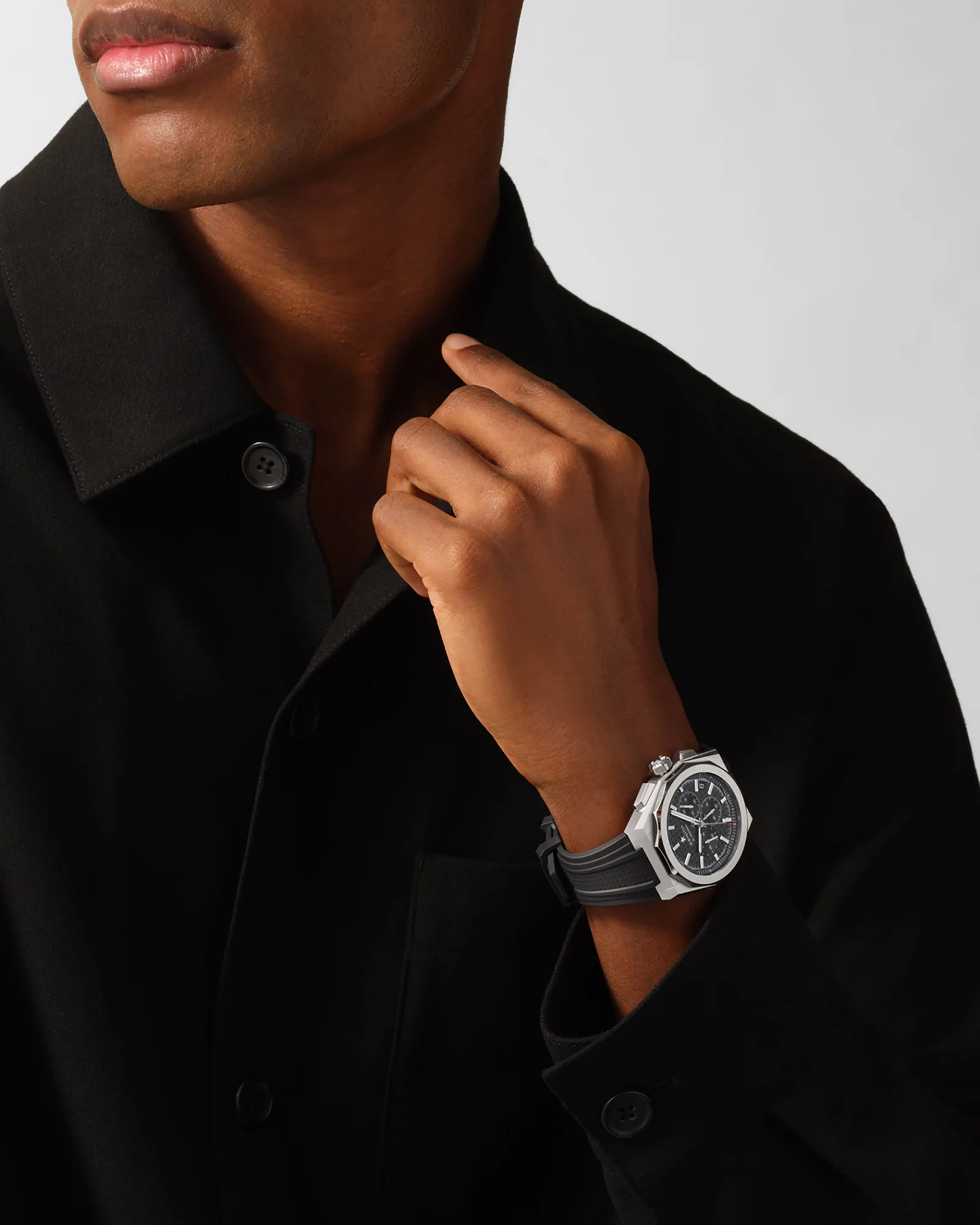 Zenith Defy Skyline Chronograph 42mm Automatic Watch 03.9500.3600/21.I001 - Image 3