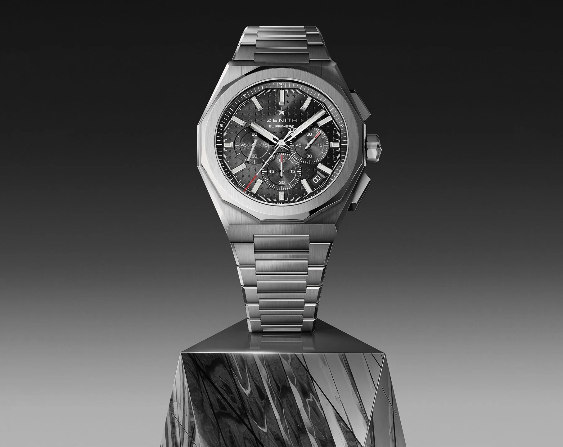 Zenith Defy Skyline Chronograph 42mm Automatic Watch 03.9500.3600/21.I001 - Image 5