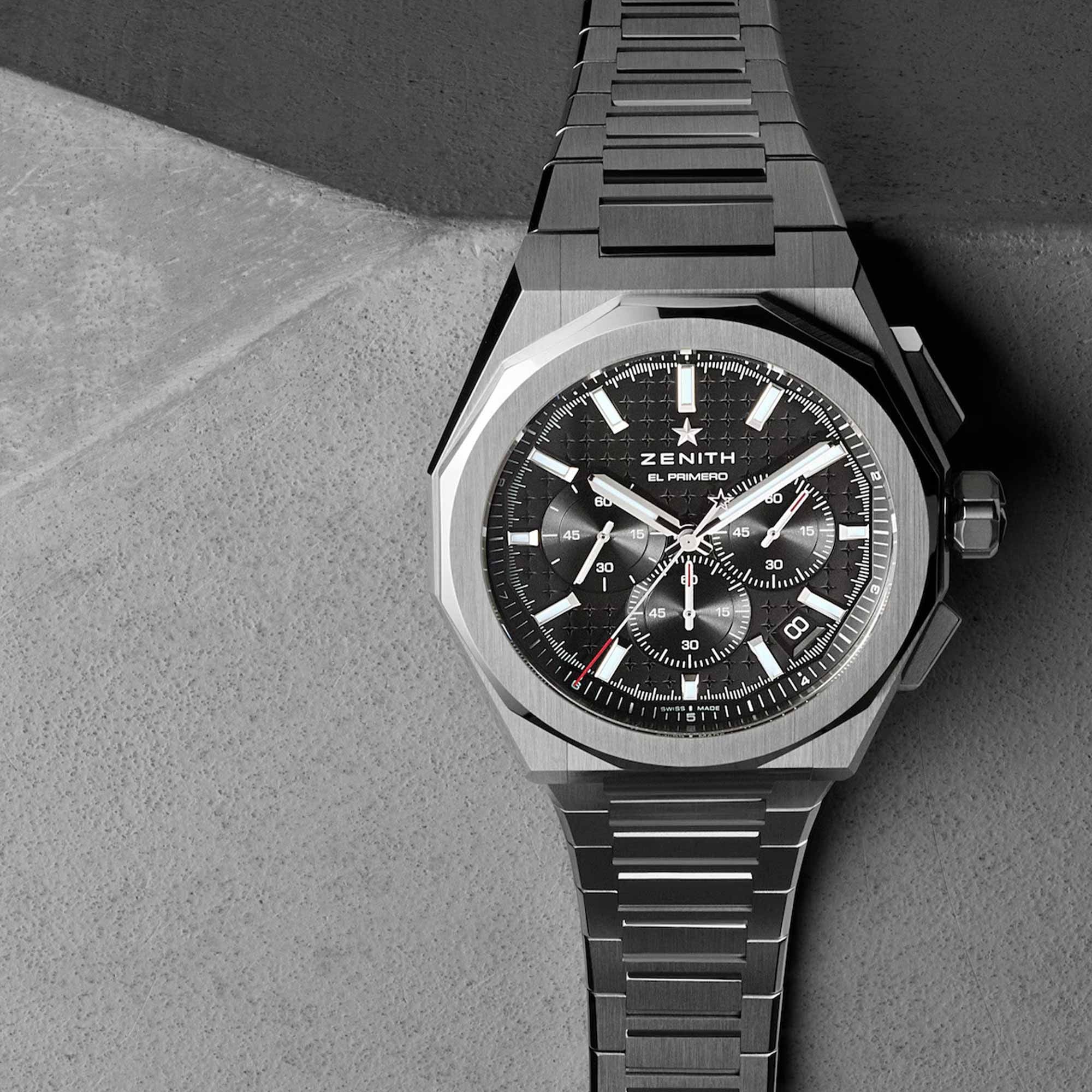 Zenith Defy Skyline Chronograph 42mm Automatic Watch 03.9500.3600/21.I001 - Image 7