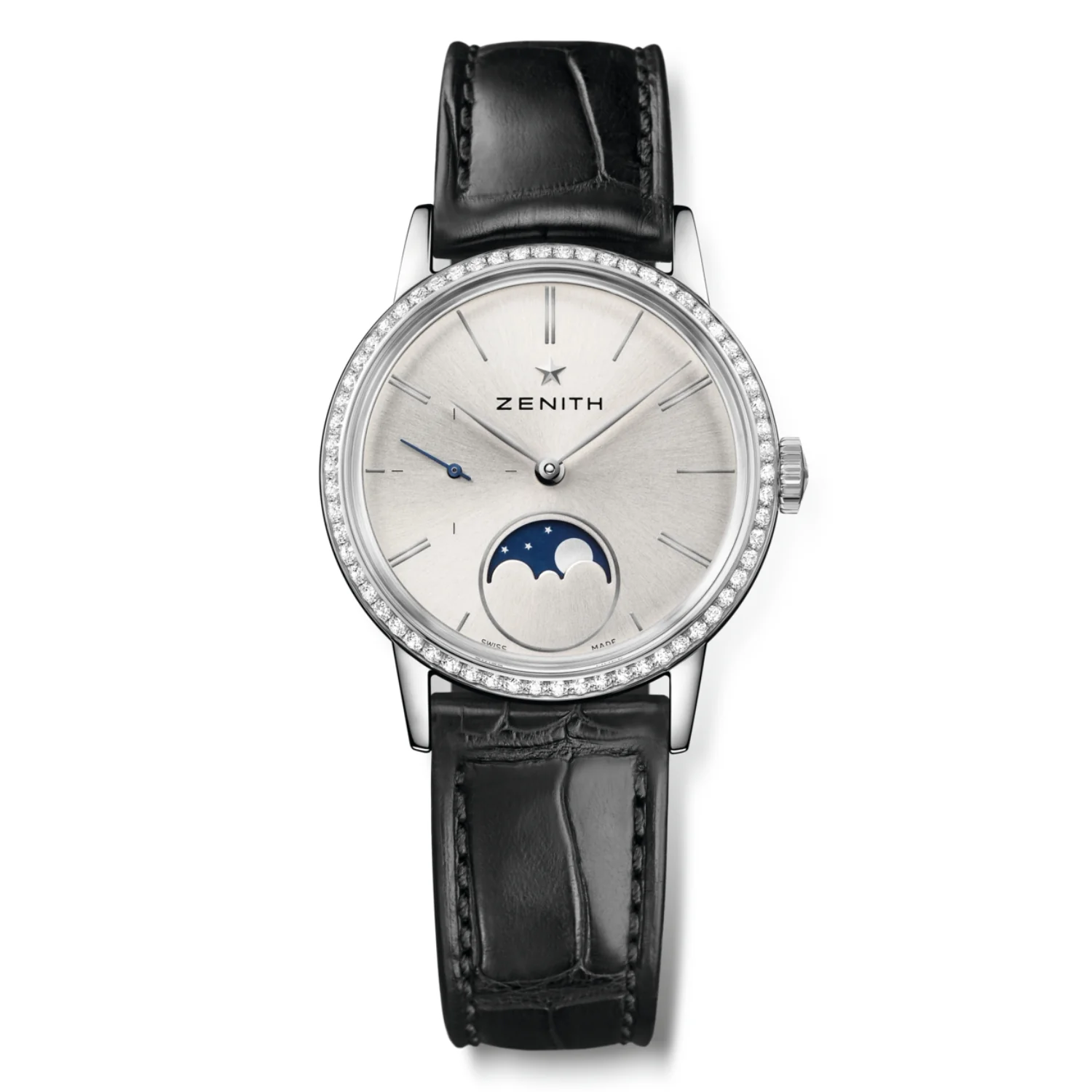 Zenith Elite Lady Moonphase 28'800 VpH - Luxury Watch 16.2330.692/01.C714